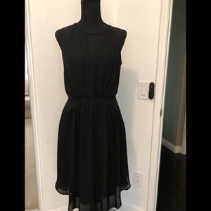 Black party dress